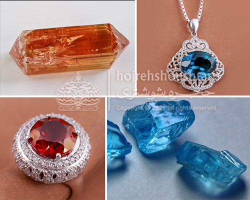 سنگ توپاز سنگ توپاز